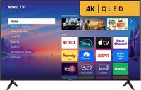 Roku - 55" Class Select Series 4K QLED Smart RokuTV (2026)