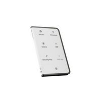 Ledger - Stax Crypto Hardware Wallet with Folio - Curved E Ink Touch Screen - Bluetooth - Graphite