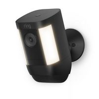 Spotlight Cam Pro, Battery with 2K Video and Ring Vision, LED Lights, Dual-Band Wifi, and 3D Moti...