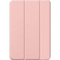 SaharaCase - Heavy Duty Folio Case for Samsung Galaxy Tab S6 Lite (2020-2024) - Rose Gold