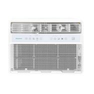 Keystone - 12,000 BTU 550 Sq. Ft Window Mounted Inverter Air Conditioner with Remote Control - White