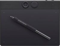 Wacom - Intuos Pro Small Bluetooth Professional Graphic Drawing Tablet  (2025) - Black