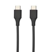 Cobra - Cloning Cable for Cobra Performa Business Radios - Black