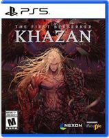 The First Berserker: Khazan - PlayStation 5