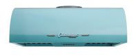 Unique Appliances - 24 inches - Externally Vented - Under cabinet Range Hood - Ocean Mist Turquoise