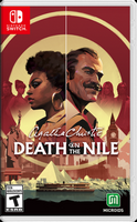 Agatha Christie: Death on the Nile - Nintendo Switch