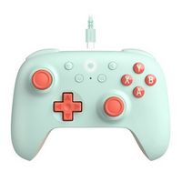 8BitDo - Ultimate 2C Wired Controller with Hall Effect Joysticks - Mint