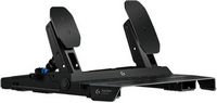 Logitech - RS Pedals Sim Racing Pedals with 75 kg Load Cell Brake and Adjustable Pedal Positions ...