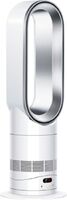 Dyson - Hot+Cool HF1 Rapid React All Season Heater Fan - White/Silver