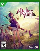 Atelier Yumia: The Alchemist of Memories & the Envisioned Land - Xbox Series X