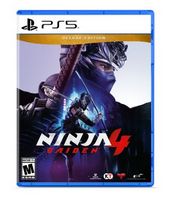 NINJA GAIDEN 4 (Disc) Deluxe Edition - PlayStation 5