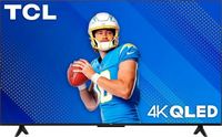 TCL - 50&quot; Class Q5-Series 4K UHD HDR PRO+ QLED Smart Fire TV (2024)