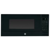 GE Profile - 1.1 Cu. Ft. Countertop Microwave with Sensor Cooking and Built-In Capable Option - B...