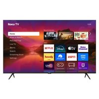 Roku - 55" Class Plus Series 4K QLED Mini-LED Smart RokuTV (2025)