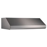 Broan - 42 inches - Under cabinet Range Hood - Silver