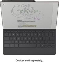 reMarkable Paper Pro - Mosaic weave Type Folio keyboard for your 11.8%27%27 Paper Tablet - Basalt