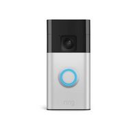 Ring - Battery Doorbell Smart Wifi Video Doorbell - Battery-Powered with Head-to-Toe Video, Live ...