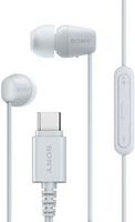 Sony - USB-C Wired In-ear Headphones - White