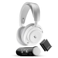 SteelSeries - Arctis Nova Pro Omni 2.4 GHz Wireless Over-The-Ear Gaming Headset for PS5/PS4, Xbox...