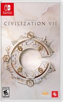 Sid Meier's Civilization® VII Standard Edition - Nintendo Switch