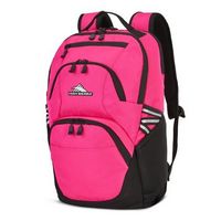High Sierra - BTS 2020 Swoop SG Backpack - Flamingo / Black
