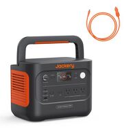 Jackery - Explorer 1000 v2 (1070Wh) Portable Power Station with 12V Car Charger for Outdoor Activ...