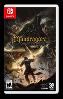 Mandragora: Whispers of the Witch Tree - Nintendo Switch