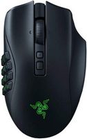 Razer - Naga V2 Pro MMO Wireless Optical Gaming Mouse with Interchangeable Side Plates in 2, 6, 1...