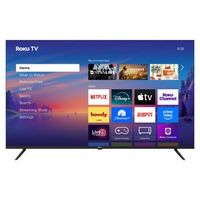 Roku - 55" Class Select Series 4K LED Smart RokuTV (2025)
