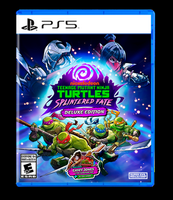 Teenage Mutant Ninja Turtles: Splintered Fate Deluxe Edition - PlayStation 5