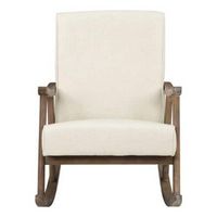 OSP Home Furnishings - Gainsborough Rocker - Linen