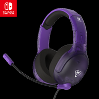 Turtle Beach - Airlite Fit Wired Gaming Headset for Nintendo Switch, Nintendo Switch Lite & Ninte...