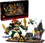 LEGO - The Legend of Zelda: Ocarina of Time – The Final Battle 77093