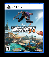 Tony Hawk's Pro Skater 3 + 4 Standard Edition - PlayStation 5