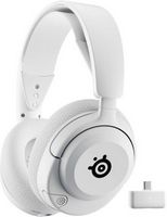 SteelSeries - Arctis Nova 5P Wireless Gaming Headset for PS5, PS4 - White