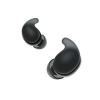 Sony - LinkBuds Fit True Wireless Noise Canceling Earbuds - Black