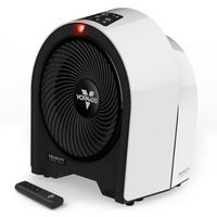 Vornado - Velocity 5R 1500 Watt Indoor Electric Fan Space Heater with Advanced Safety Features - ...