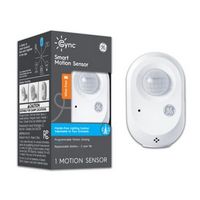 Cync - Wire-Free Motion Sensor (1-Pack) - White