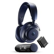 SteelSeries - Arctis Nova Pro Omni 2.4 GHz Wireless Over-The-Ear Gaming Headset for PC, PS5/PS4, ...