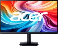 Acer - 23.8&quot; IPS LED FHD 120Hz 1ms FreeSync Monitor (HDMI,VGA) - Black