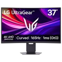 LG - UltraGear 37" VA 165Hz, 1ms, Monitor FreeSync Premium Pro Gaming Monitor with DisplayHDR 600...