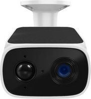 Swann - EVO Solar 2K Outdoor Wi-Fi Security Camera, Motion Detect, Night Vision, 2-Way Talk, Loca...