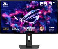 ASUS - ROG Strix 27" 2K OLED 280Hz 0.03ms Gaming Monitor with G-SYNC/FreeSync Premium Pro and HDR...