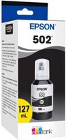 Epson - EcoTank 502 Ink Bottle - Black