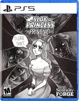 Slay the Princess - The Pristine Cut - PlayStation 5