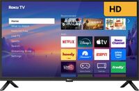 Roku - 32" Class Select Series HD (720p) LED Smart RokuTV (2026)