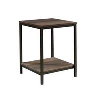 Sauder - North Avenue Side Table - Brown