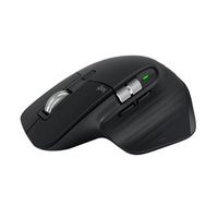 Logitech - MX Master 3S Bluetooth Edition Performance Wireless Optical Mouse with Ultra-fast Scro...