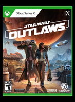 Star Wars Outlaws Standard Edition - Xbox Series X