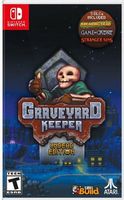 Graveyard Keeper: Undead Edition - Nintendo Switch